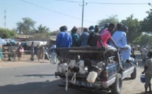 Axe Touba-Dahra : « Un Wopouya » se renverse et fait 15 blessés dont 03 graves
