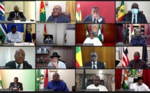 Sommet extraordinaire sur la Guinée : la CEDEAO donne 6 mois à la junte pour la tenue d’élections