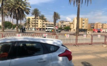 Pour empêcher la marche prévue ce vendredi, la police quadrille la Place de l'Obélisque...Guy Marius entre autres récalcitrants arrêtés (IMAGES)