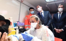 Covid-19 : la France franchit le cap des 50 millions de primo-vaccinés
