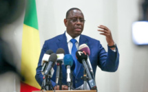 Macky Sall : "La corruption porte atteinte à la morale, décourage la compétition saine..."