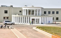 Convoitise de l'électorat Mouride et poker gagnant de Macky Sall: Un bijou de charme pour Touba