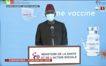 34 nouveaux cas, 3 décès et 9 cas graves annoncés