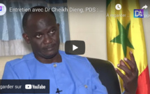 Entretien avec le Dr Cheikh Dieng (PDS) : « Ce qui nous a poussé à tourner le dos à la coalition YAW… La coalition BBY n’est plus qu’une unité de façade. Elle est préoccupée par l’après Macky… »