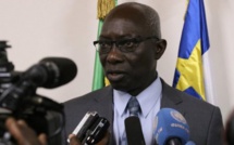 Cour pénale internationale (CPI) : Le Sénégalais Adama Dieng nommé Conseiller spécial du Procureur