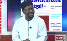 Propos jugés outrageants : Cheikh Oumar Diagne raconte les minutes de son audition