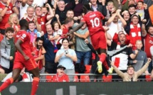 Premier League : Sadio Mané s’offre un record historique