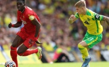 Premier League : Ismaila Sarr porte Watford avec un doublé