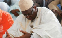 Touba: Macky Sall annonce une enveloppe de 23 milliards FCFA pour régler « définitivement » le problème de l’eau