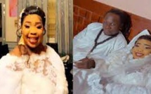 Les premières images du mariage de Daba Boye voyante….