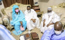 Mack Sall jubile à Touba: "il n'y a pas photo, ce que j'ai fait ici, aucun Gouvernement ne l'a fait..."