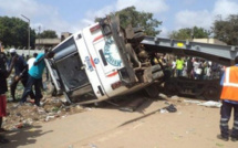 Kaolack : 111 personnes mortes dans des accidents
