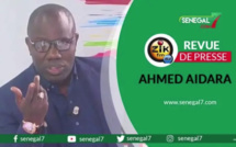 Revue de presse (wolof) Zik Fm du Lundi 20 septembre 2021 avec Ahmet Aidara