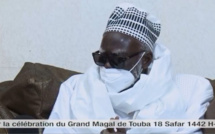 Serigne Mountakha Mbacké: "Macky m'appuie beaucoup et il ne regretta jamais ce qu'il a fait pour moi et Serigne Touba" (VIDÉO)