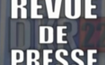 Revue de Presse (Wolof) de Zik Fm du Mardi 21 Septembre 2021 avec Ahmed Aidara
