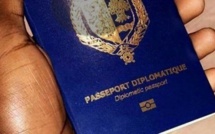 Passeports diplomatiques : L’énorme découverte de "fantômes" par la DIC