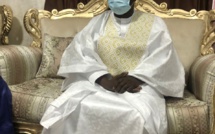 Les images exclusives du ziar du Pr Idrissa Seck à Touba
