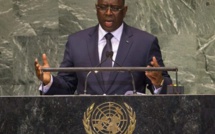 76e Session de l’AG des Nations-Unies: Macky Sall appelle les Etats à «garantir la paix, la sécurité et la stabilité»