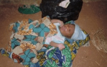 Djeddah Thiatoye Kao: Le corps d’un nouveau-né retrouvé au milieu des ordures