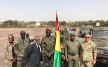 Le CNRD décide de la réouverture de la frontière guinéo-malienne