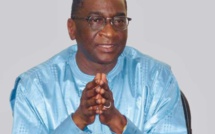 Investi candidat par les jeunes de Podor, Mamadou Racine Sy appelle à de larges concertations...