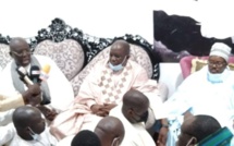 Babacar Gaye à Touba : « Serigne Bass a été pour beaucoup dans l’élargissement de prison de Karim Wade »
