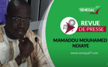 Revue de presse (wolof) Rfm du Jeudi 23 septembre 2021 avec Mamadou Mouhamed Ndiaye