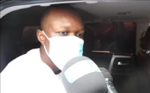 Sonko : «À Touba, je ne parle pas politique...»