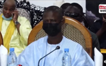 Le touchant témoignage de Serigne Bass à l'endroit du ministre de l'Intérieur, Antoine Abdoulaye Diome (Vidéo)