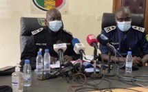 Magal Touba 2021 : « Des éléments de sécurité déployés sur tous les points de la ville, 596 individus déjà interpellés » (DSP)