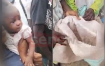 [Vidéo] Pikine : Un bébé de 7 mois retrouvé vivant dans un camion-poubelle