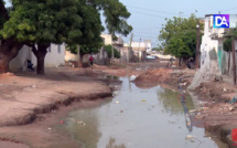 Magal Touba / Inondations : Le calvaire des pèlerins, Keur Niang, Darou Minam 2 et environs impraticables... Les populations désemparées... (Reportage)