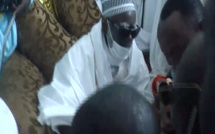 Magal de Touba – L’entrepreneur  Oumar Bao Junior reçoit la bénédiction du Khalife Serigne Mountakha
