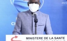 Covid-19 : 14 nouveaux tests positifs, 8 cas cas graves et 404 patients sous traitement