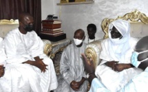 MAGAL TOUBA : LE DISCOURS D'ANTOINE FÉLIX DIOME LORS DE LA CÉRÉMONIE OFFICIELLE DU GRAND MAGAL