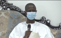 CÉRÉMONIE OFFICIELLE / Ce discours de Antoine Diome qui laisse transparaître sa proximité avec Serigne Saliou.