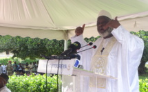 Alpha Condé, 3e mandat, blocage des cultes à la présidence,...-  Les vérités du grand Imam de Conakry