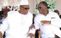 Alassane Ouattara : «Nous sommes préoccupés par l’intégrité physique d’Alpha Condé»