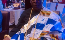 PRIX AFRICAIN DU MÉRITE ET DE L'EXCELLENCE -  MEILLEUR ARTISAN AFRICAIN DE LA DIPLOMATIE  ET DE L'ACTION PARLEMENTAIRE- Le Dr Cheikh Tidiane Gadio honoré