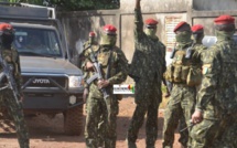 La frontière de la Guinée avec la Guinée-Bissau réouverte
