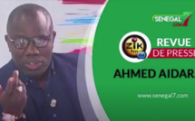 Revue de presse (wolof) Zik Fm du mardi 28 septembre 2021 avec Ahmed Aidara