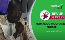 Revue de Presse rfm du mardi 28 Septembre avec Mamadou Mouhamed Ndiaye