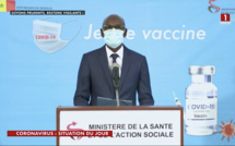 SÉNÉGAL : 10 nouveaux cas testés positifs au coronavirus, 82 nouveaux guéris, aucun nouveau décès et 9 cas graves en réanimation.