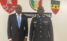 Ce que l'on sait de la rencontre entre l'ex chef de la Diplomatie Sénégalaise Mankeur Ndiaye et le DGPN Seydou Bocar Yague