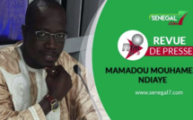 Revue de Presse rfm du Samedi 25 Septembre avec Mamadou Mouhamed Ndiaye