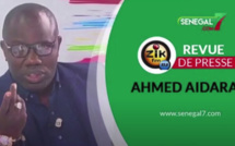 Revue de presse (wolof) Zik Fm du Mercredi 29 septembre 2021 avec Ahmed Aidara