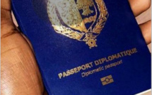 [Insolite] Passeport diplomatique : Le ministre et sa jet-setteuse...