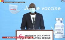 Covid-19 : 11 nouveaux cas positifs dont 10 cas communautaires et 124 patients sous traitement