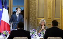 Emmanuel Macron qualifie de "honte" les accusations du Premier ministre malien à l'ONU