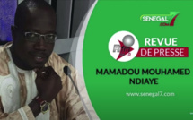 Revue de Presse Rfm du vendredi 1 octobre avec Mamadou Mouhamed Ndiaye